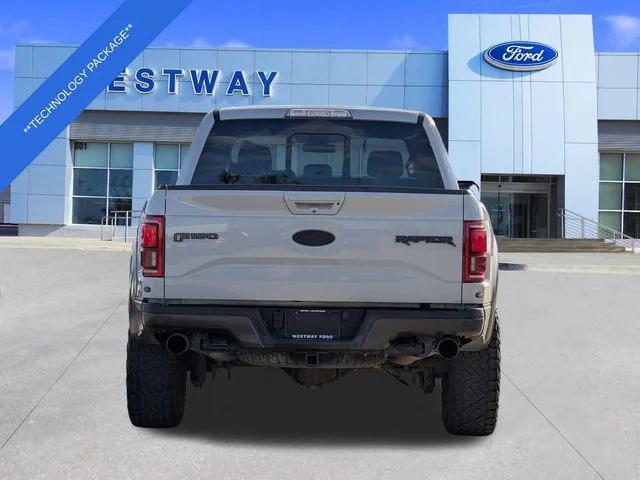 used 2017 Ford F-150 car, priced at $27,987