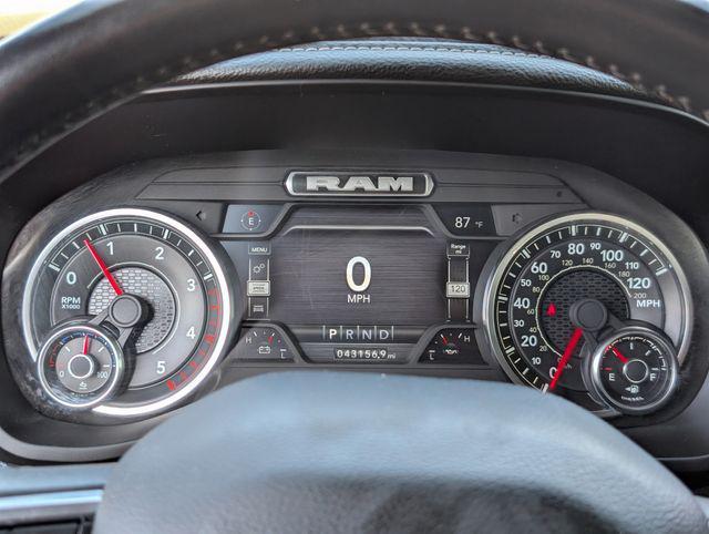 used 2024 Ram 3500 car, priced at $64,350