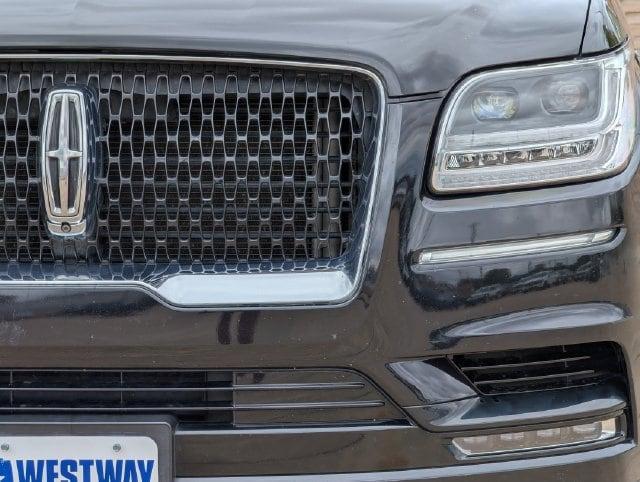 used 2020 Lincoln Navigator car, priced at $30,524