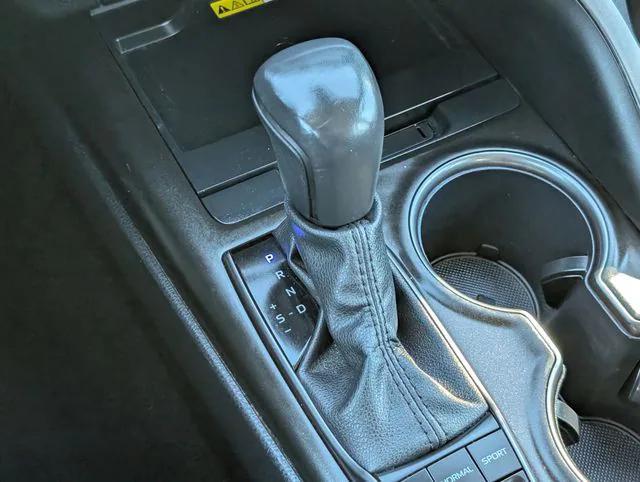 used 2024 Toyota Camry car, priced at $25,487