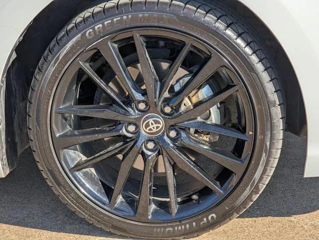 used 2024 Toyota Camry car, priced at $25,487