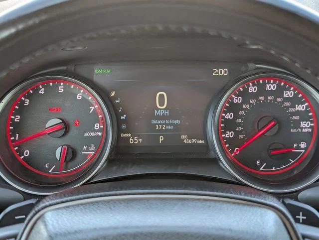 used 2024 Toyota Camry car, priced at $25,487