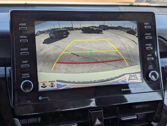 used 2024 Toyota Camry car, priced at $25,487