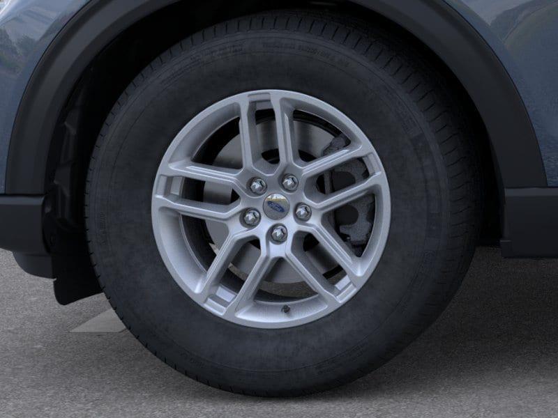 new 2026 Ford Explorer car, priced at $35,663