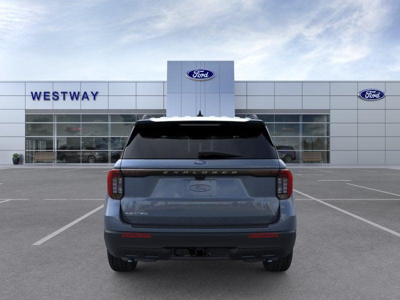 new 2026 Ford Explorer car, priced at $35,663