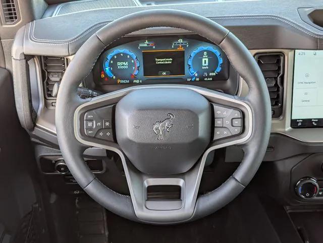 new 2026 Ford Bronco car, priced at $51,370