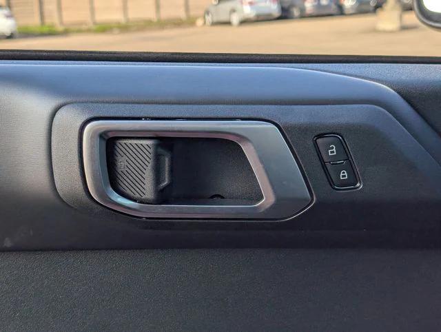 new 2026 Ford Bronco car, priced at $51,370