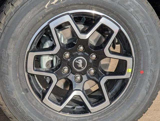 new 2026 Ford Bronco car, priced at $51,370