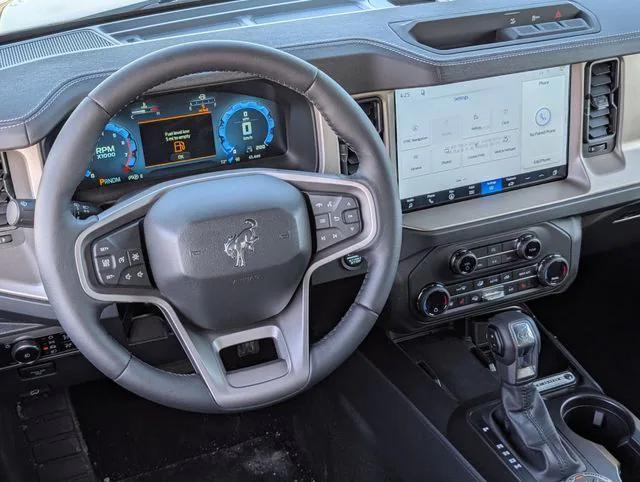 new 2026 Ford Bronco car, priced at $51,370