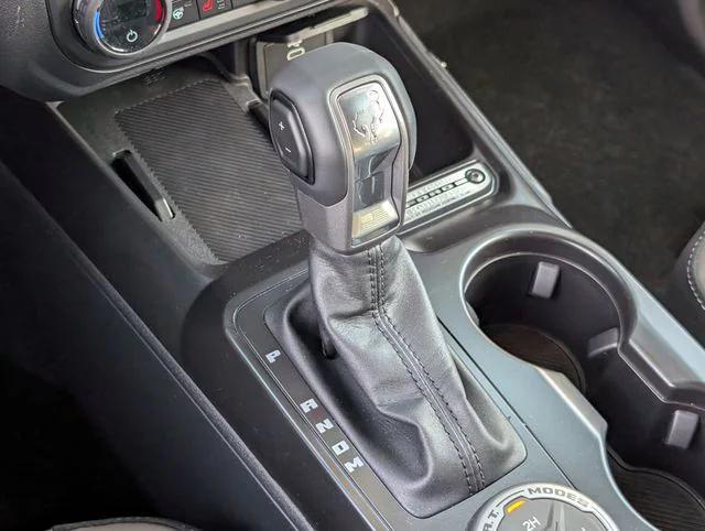 new 2026 Ford Bronco car, priced at $51,370