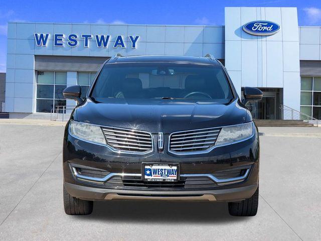 used 2016 Lincoln MKX car, priced at $13,795