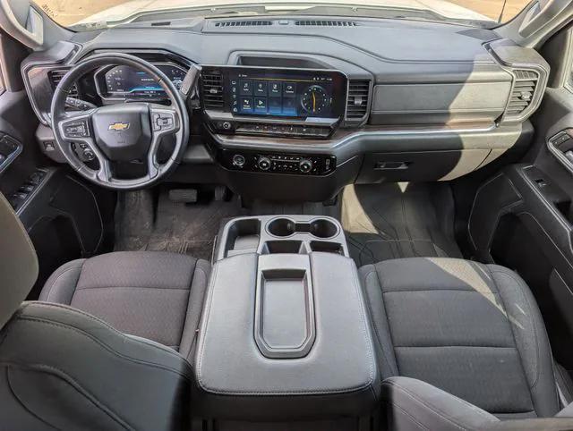 used 2024 Chevrolet Silverado 1500 car, priced at $30,995