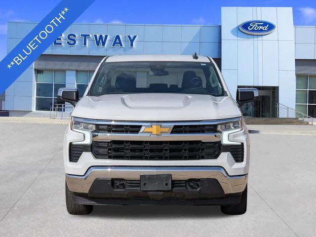 used 2024 Chevrolet Silverado 1500 car, priced at $30,995