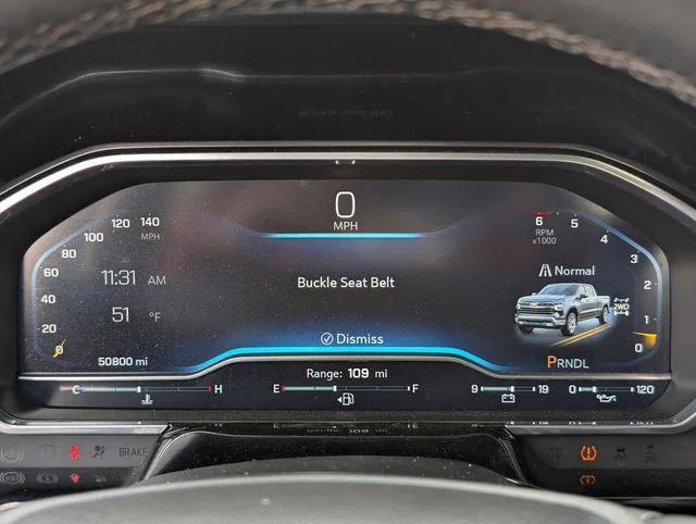 used 2024 Chevrolet Silverado 1500 car, priced at $30,995