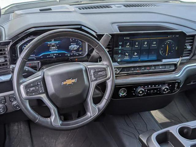 used 2024 Chevrolet Silverado 1500 car, priced at $30,995