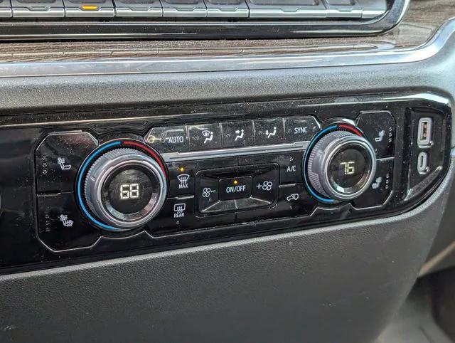 used 2024 Chevrolet Silverado 1500 car, priced at $30,995