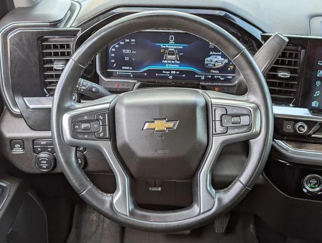 used 2024 Chevrolet Silverado 1500 car, priced at $30,995