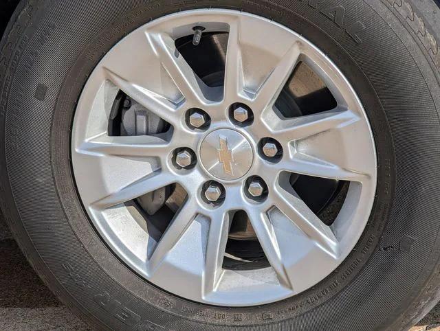 used 2024 Chevrolet Silverado 1500 car, priced at $30,995