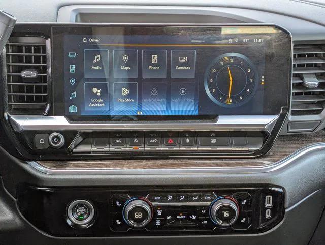 used 2024 Chevrolet Silverado 1500 car, priced at $30,995