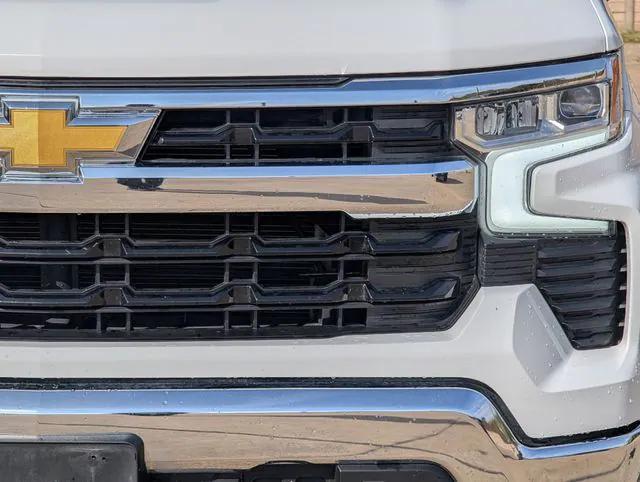used 2024 Chevrolet Silverado 1500 car, priced at $30,995