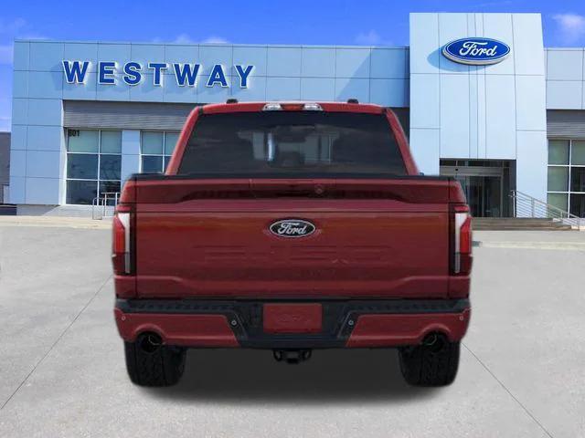 new 2026 Ford F-150 car, priced at $65,517