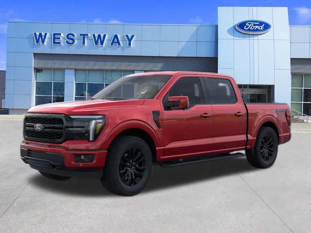new 2026 Ford F-150 car, priced at $64,017