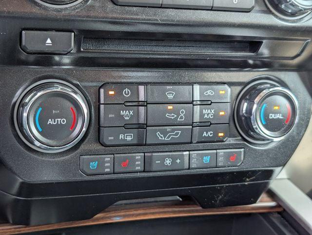 used 2017 Ford F-150 car, priced at $26,249