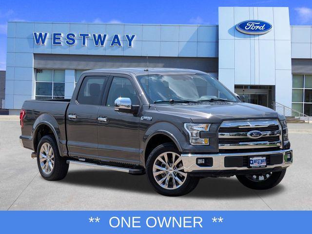 used 2017 Ford F-150 car, priced at $26,249