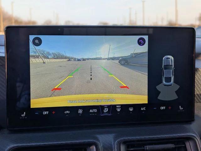 used 2024 Ford Mustang car, priced at $24,487