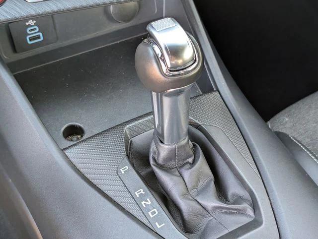 used 2024 Ford Mustang car, priced at $24,487