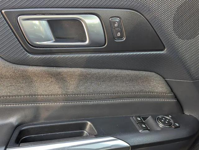 used 2024 Ford Mustang car, priced at $24,487