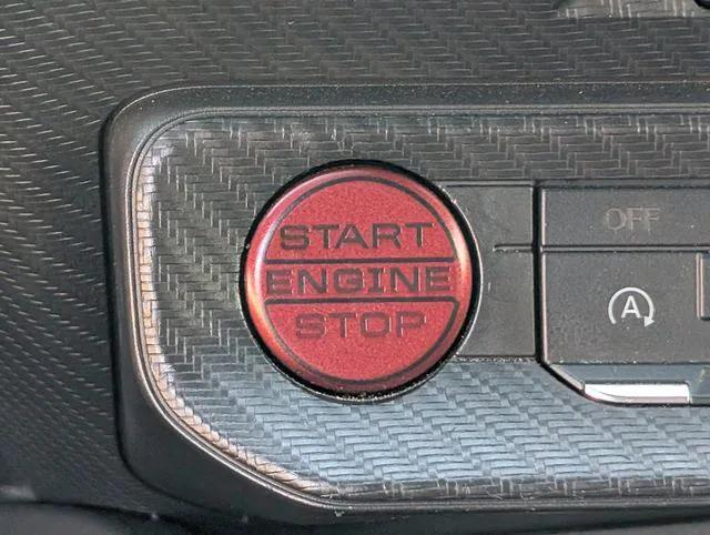 used 2024 Ford Mustang car, priced at $24,487