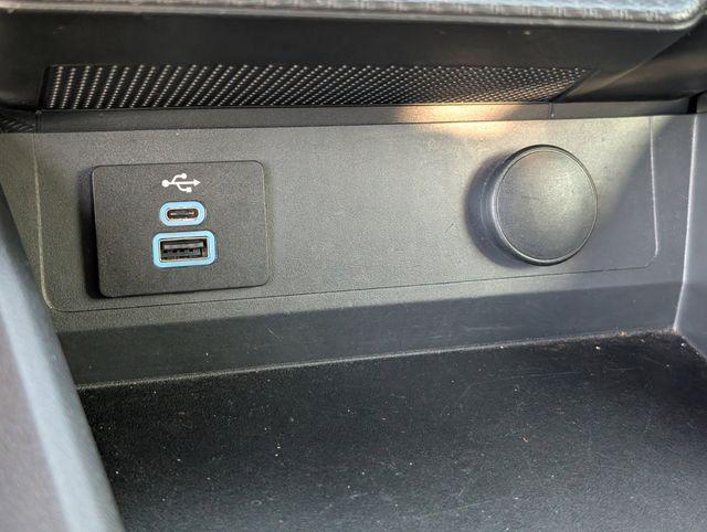 used 2024 Ford Mustang car, priced at $24,487