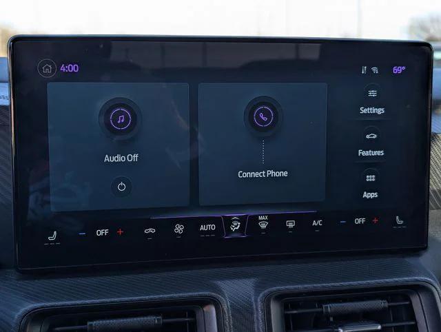 used 2024 Ford Mustang car, priced at $24,487