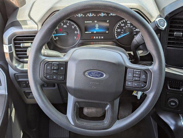 used 2022 Ford F-150 car, priced at $27,999