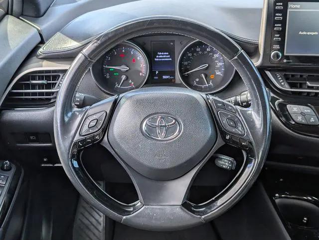 used 2019 Toyota C-HR car, priced at $18,245