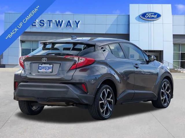 used 2019 Toyota C-HR car, priced at $18,245