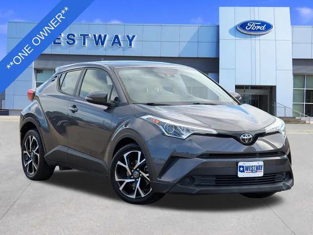 used 2019 Toyota C-HR car, priced at $18,245
