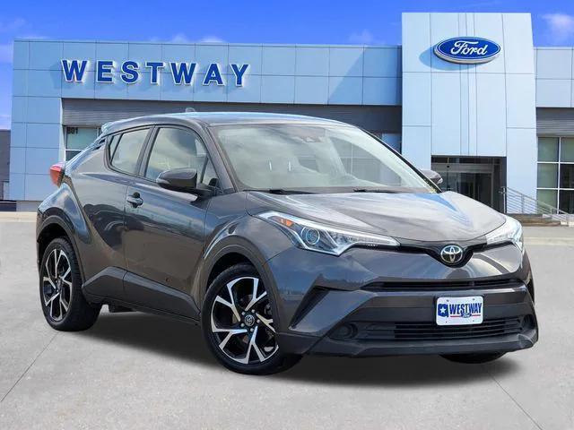used 2019 Toyota C-HR car, priced at $18,245