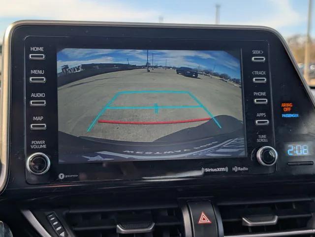 used 2019 Toyota C-HR car, priced at $18,245