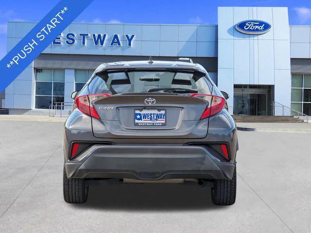 used 2019 Toyota C-HR car, priced at $18,245