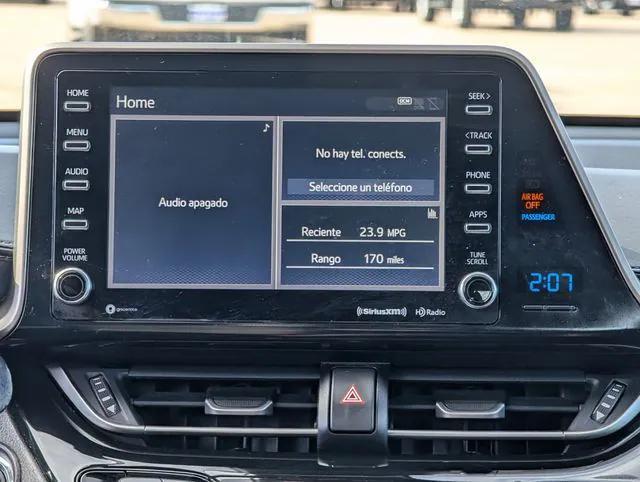 used 2019 Toyota C-HR car, priced at $18,245