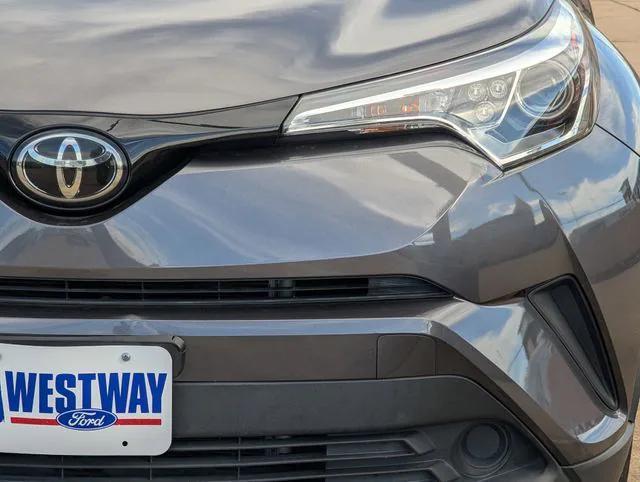 used 2019 Toyota C-HR car, priced at $18,245