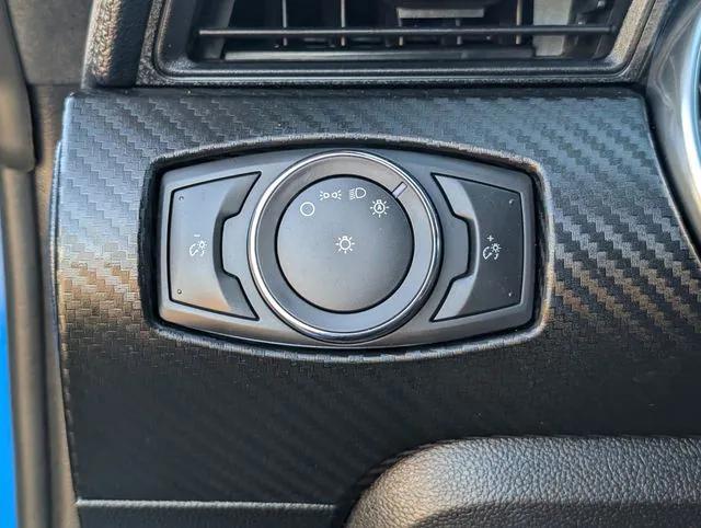 used 2021 Ford Mustang car, priced at $21,462