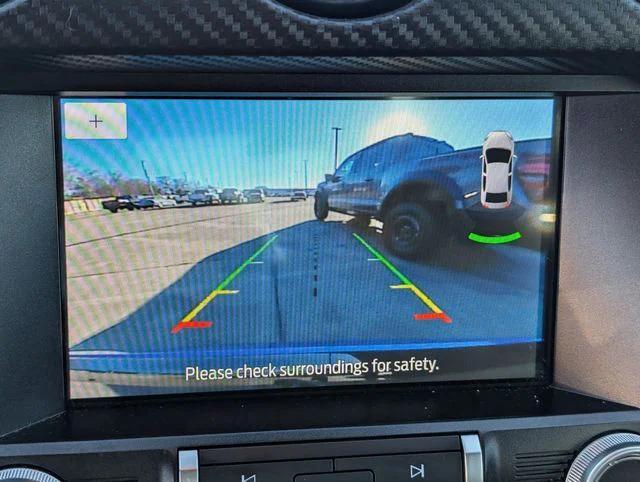 used 2021 Ford Mustang car, priced at $21,462