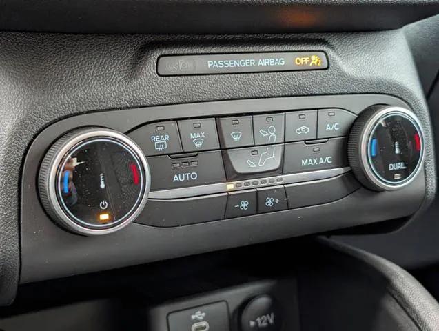 new 2026 Ford Escape car, priced at $24,015