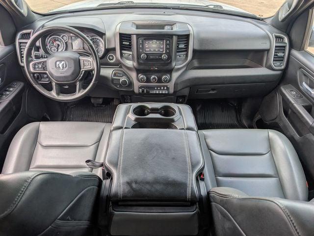 used 2022 Ram 1500 car, priced at $33,995