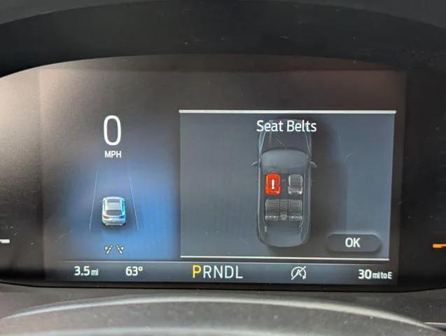 new 2026 Ford Escape car, priced at $23,515