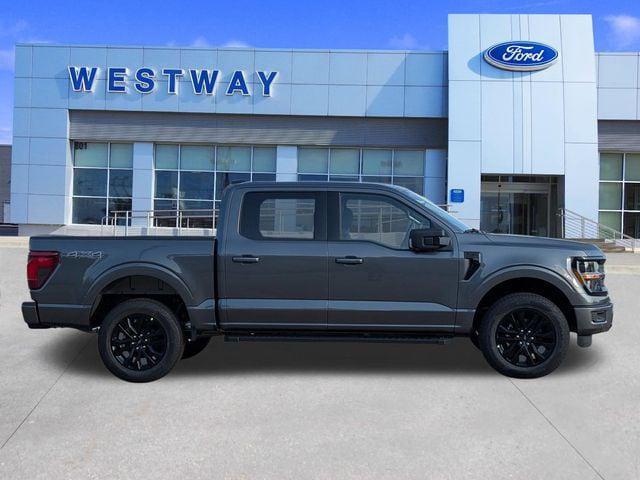 new 2026 Ford F-150 car, priced at $56,803