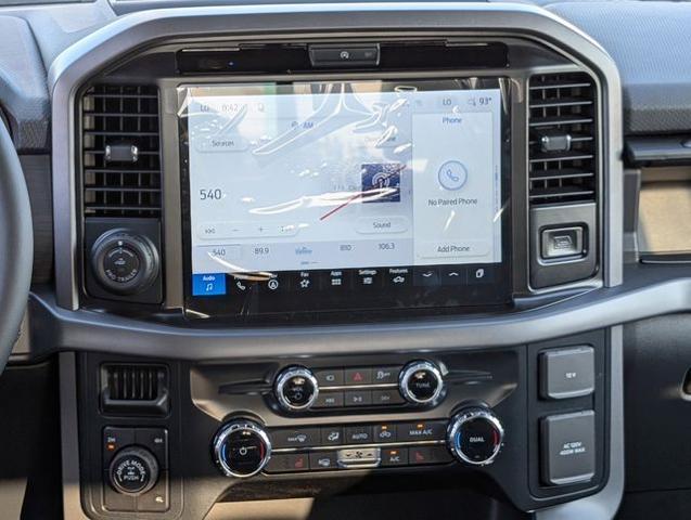 new 2026 Ford F-150 car, priced at $56,803